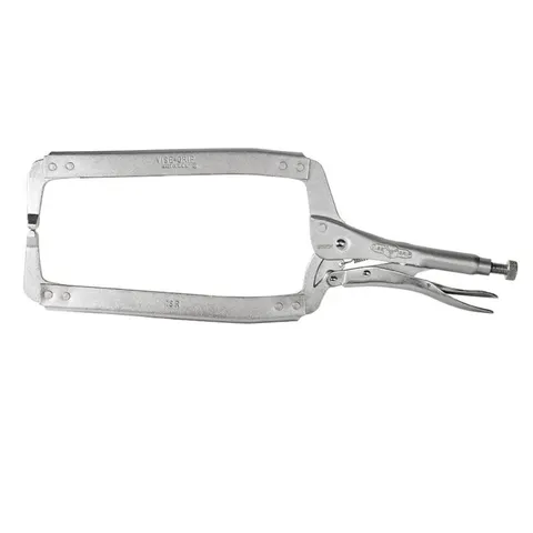 Vise-Grip Locking C Clamp – image 1