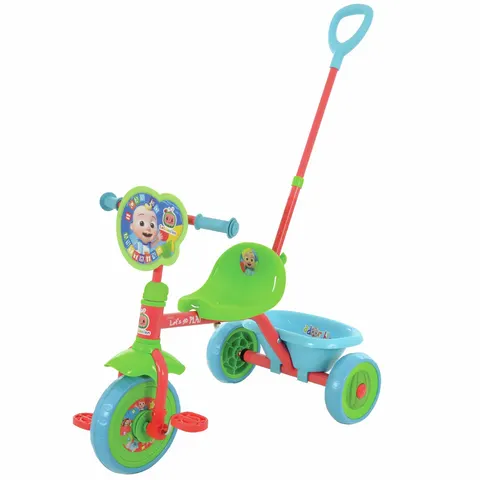 CoComelon My First Trike - Multicolour – image 1