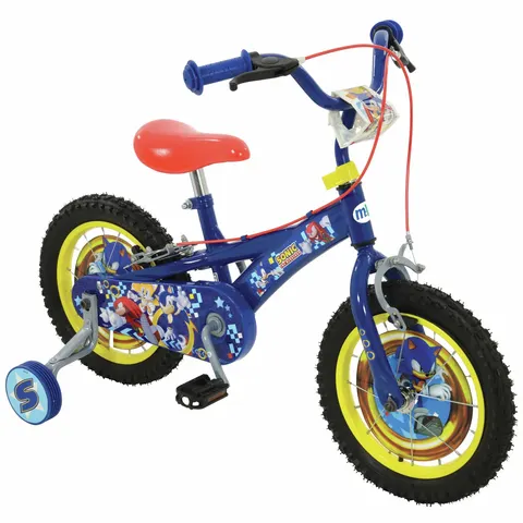 Sonic The Hedgehog Pedal Ride On Blue – image 1