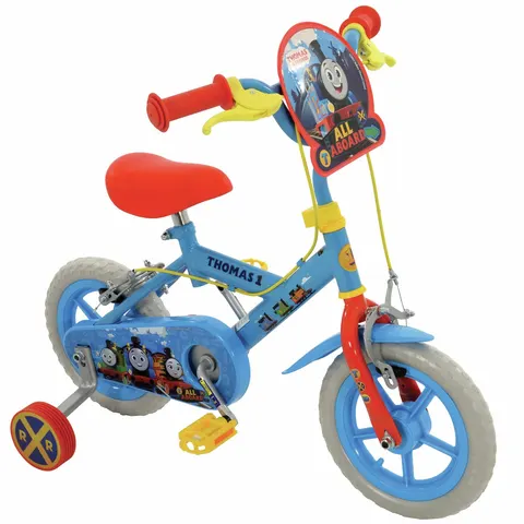 Thomas & Friends My First 12in Bike – image 1
