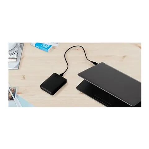 Western Digital Elements Portable external hard drive 5 TB 2.5" M – image 1