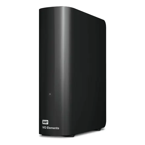 Western Digital Elements WDBWLG0120HBK-EESN external hard drive – Bild 1