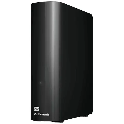 Western Digital Elements Desktop - Externe harde schijf - USB 3.0 - HDD - 14 TB – afbeelding 1