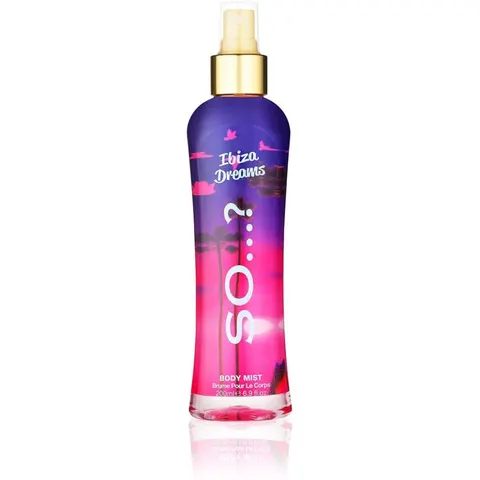 So…? Ibiza Dreams Body Mist - 200 ml – image 1