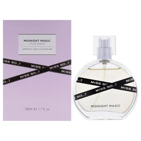 Miss So...? - Eau de Parfum - Midnight Magic 50ml – afbeelding 1