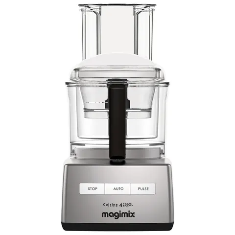 Magimix 4200XL Food Processor Satin 3000ml – image 1