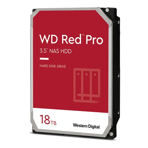 Western Digital Red Pro internal hard drive – 875729 – Bild 1