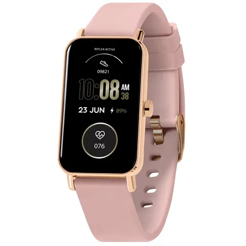 Reflex Active Nexus Smart Calling Watch – BLACK – image 1
