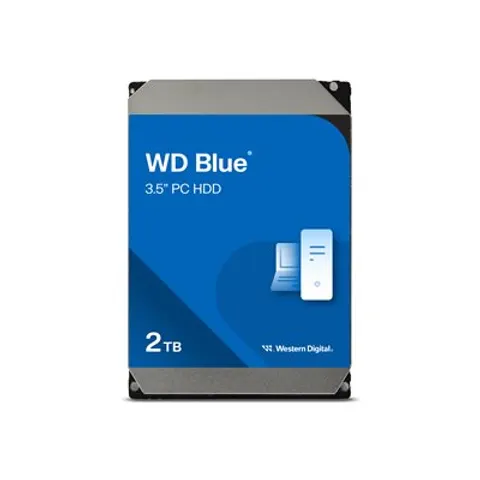 Western Digital Blue internal hard drive – Bild 1