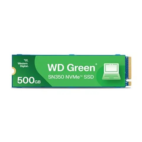 Dysk Ssd Wd SN350 Green 500GB – zdjęcie 1
