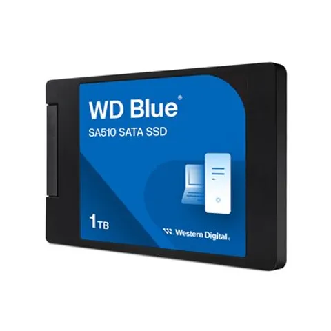 SSD 2.5" Azul SA510 1TB SATA - WESTERN DIGITAL – imagen 1