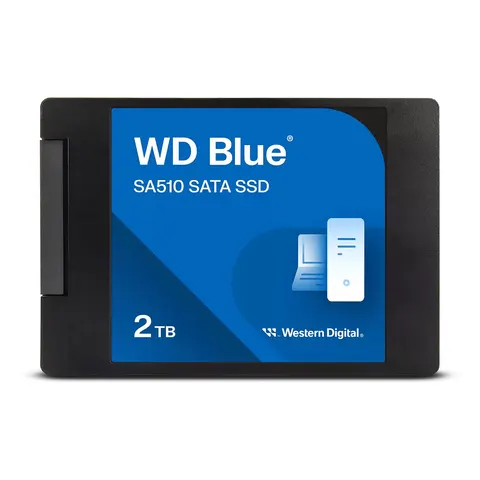 Western Digital Blue SA510 – Bild 1