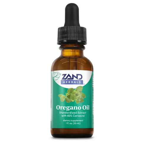 Zand Oregano Oil 1Ounce – image 1