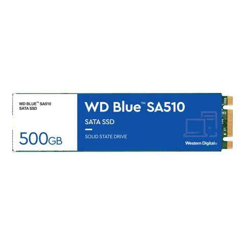 Western Digital Blue WD SA510 – Bild 1