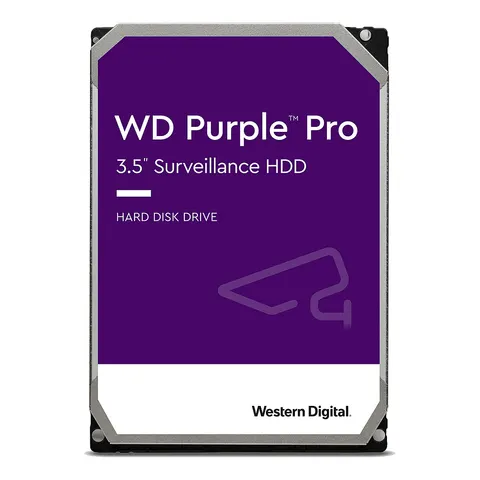 Dysk Wd Purple 18TB Pro WD181PURP – zdjęcie 1