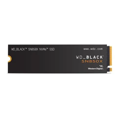 Western Digital WDS400T2X0E internal solid state drive 4 TB M.2 PCI Ex – image 1