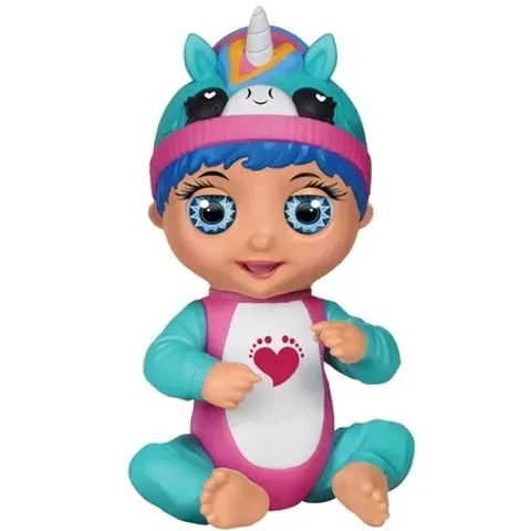 Tiny Toes Teenie Tiny pop - Lachende Luna – afbeelding 1