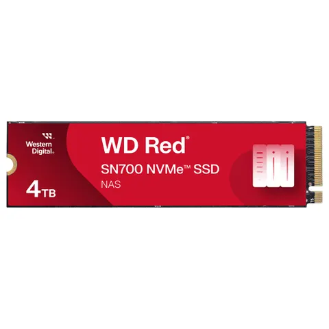 Western Digital Red WD SN700 NVMe – Bild 1