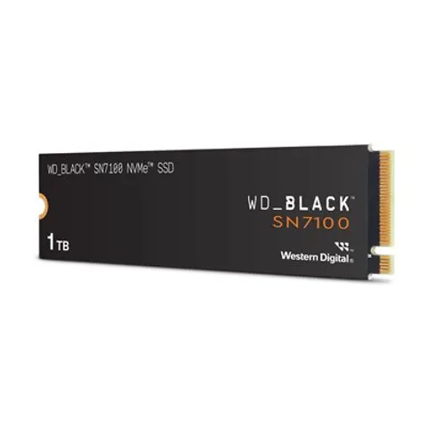 Western Digital Black WDS100T4X0E-00CJA0 internal solid state drive – Bild 1