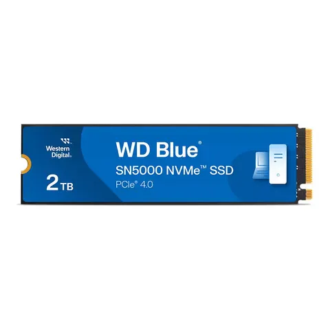Western Digital WDS200T4B0E internal solid state drive – Bild 1