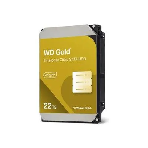Dysk Wd 22TB Gold WD221KRYZ – zdjęcie 1