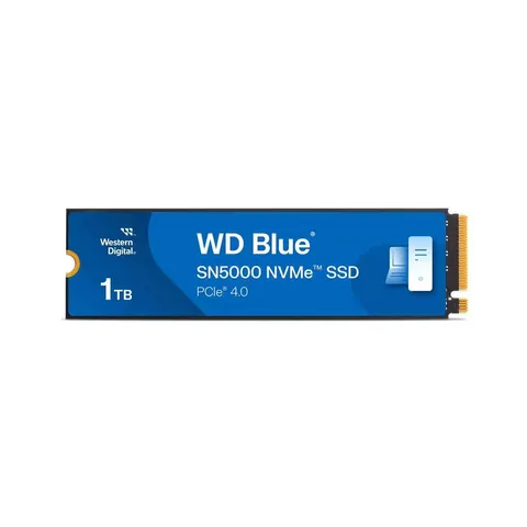 WESTERN DIGITAL M.2 SSD Blue SN5000 1TB – Bild 1