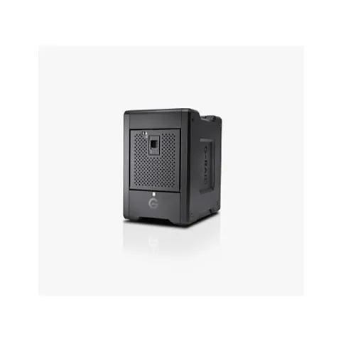 SanDisk G-RAID Shuttle 4 Black – image 1