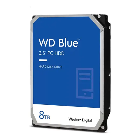 Western Digital Blue internal hard drive – Bild 1