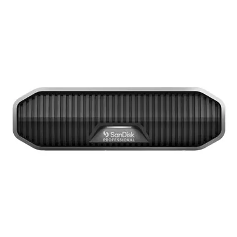 SanDisk G-DRIVE Desktopfestplatte 6 TB – Bild 1