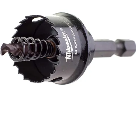 Milwaukee Shockwave Impact Hole Saw – image 1