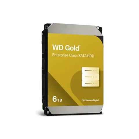 Western Digital Gold WD6004FRYZ internal hard drive – Bild 1