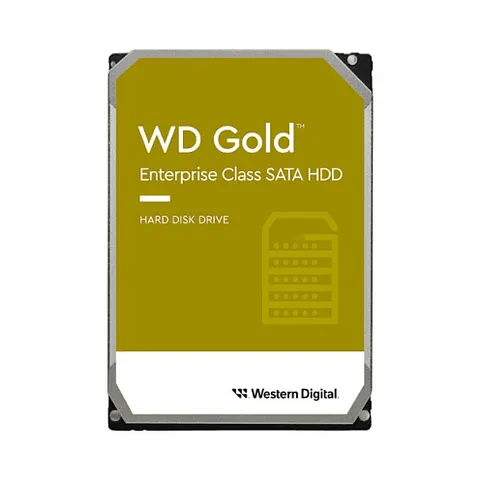 Western Digital Gold WD8005FRYZ internal hard drive – Bild 1
