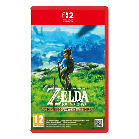 Zelda: Breath of the Wild (Switch 2) – image 1