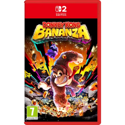 Donkey Kong Bananza (Nintendo Switch 2) – image 1