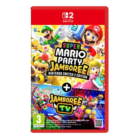 Super Mario Party Jamboree & TV – image 1