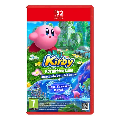 Kirby and the Forgotten Land – image 1