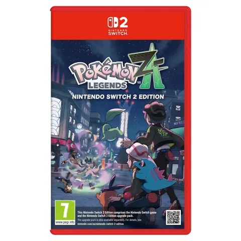 Pokemon Legends: Z-A (Nintendo Switch 2) – image 1