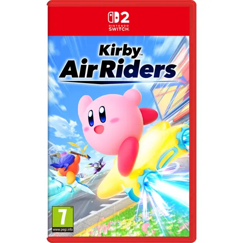 Kirby Air Riders (Nintendo Switch 2) – image 1