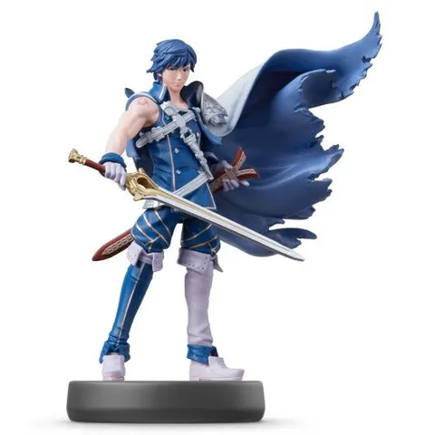 Amiibo Chrom - Super Smash Bros. - Nintendo Switch – afbeelding 1