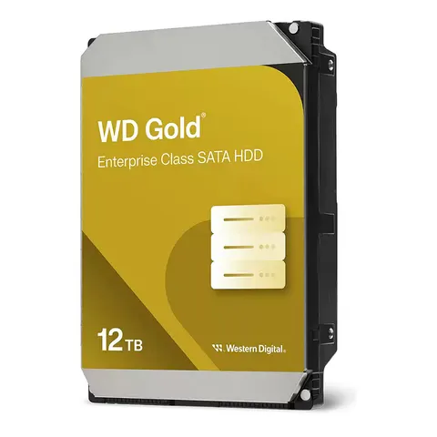Western Digital Gold WD122KRYZ internal hard drive – Bild 1