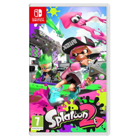 Splatoon 2 - Switch – image 1