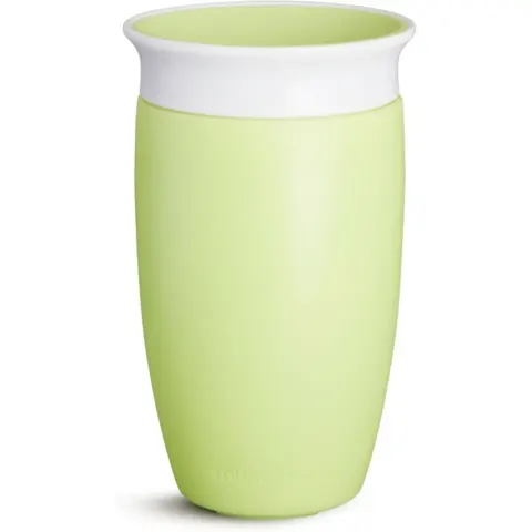 Munchkin Miracle Sippy Cup 10Oz - Green – image 1