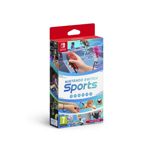 Nintendo Switch Sports (Nintendo Switch) – image 1