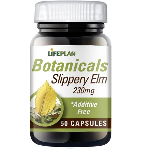 lifeplan Corteccia liscia di olmo 50 capsule – immagine 1