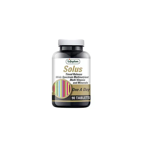 Lifeplan Products Solus Multinutrient 30tav – immagine 1