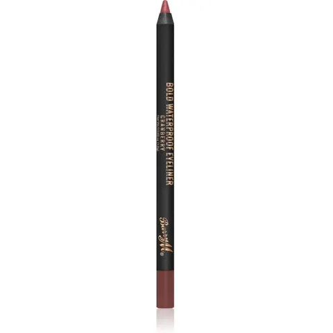 Barry M Bold Waterproof Eyeliner - Cranberry 17 Red – image 1