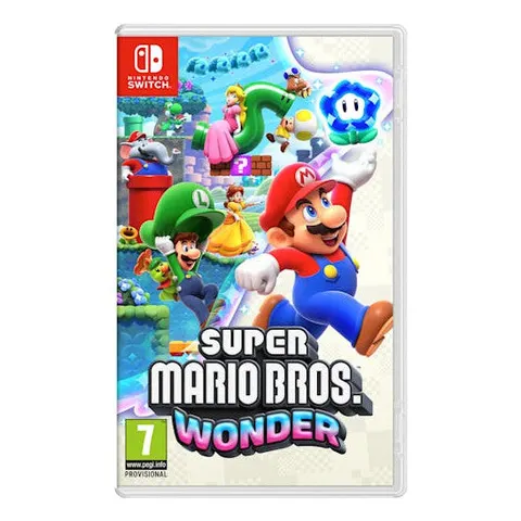 Super Mario Bros. Wonder Nintendo Switch – image 1
