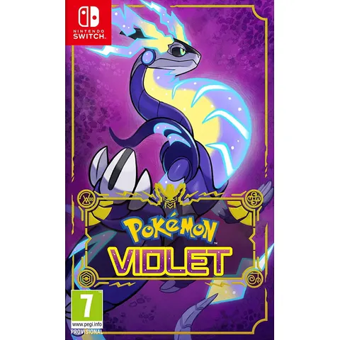 Pokemon Scarlet (Nintendo Switch) – image 1