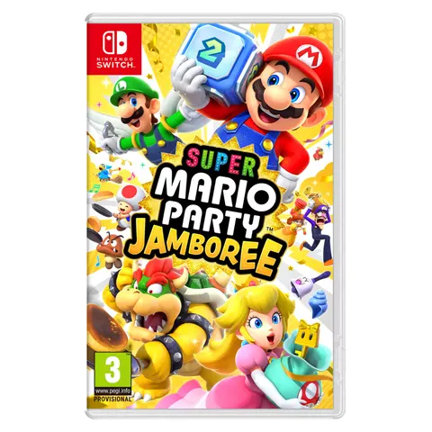 Super Mario Party: Jamboree (NS) – image 1