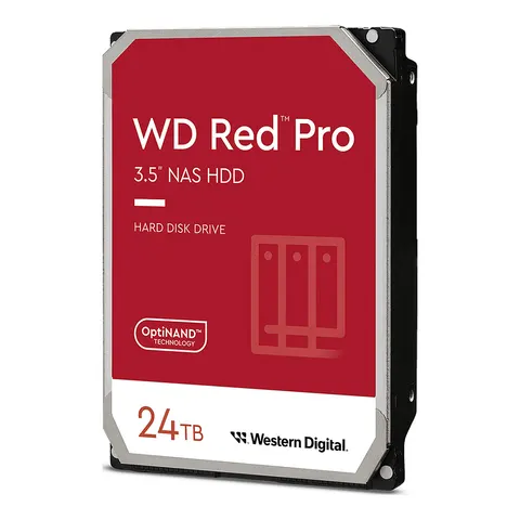 Western Digital Red Pro internal hard drive – 903088 – Bild 1